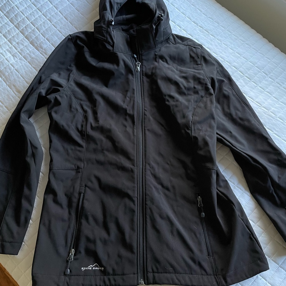 Eddie Bauer Black Jacket
